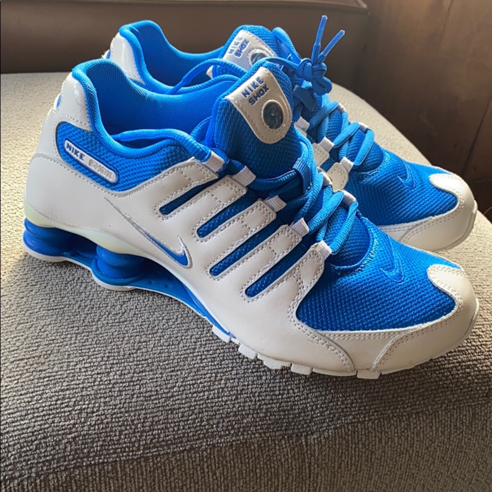 Nike Shox NZ- size 7.5